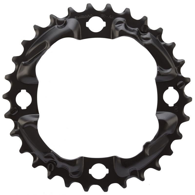 Купить Звезда Shimano Alivio передняя 30T