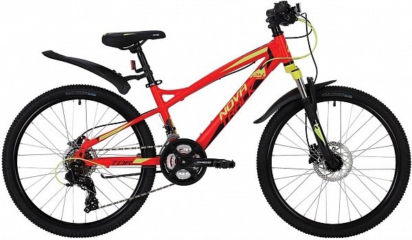 NOVATRACK Tornado 24 D 2020 Купить NOVATRACK Tornado 24 D 2020