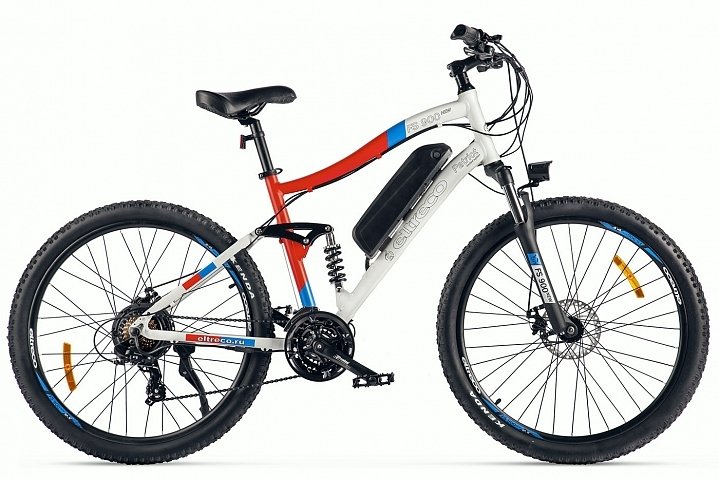 Купить Электровелосипед ELTRECO FS900