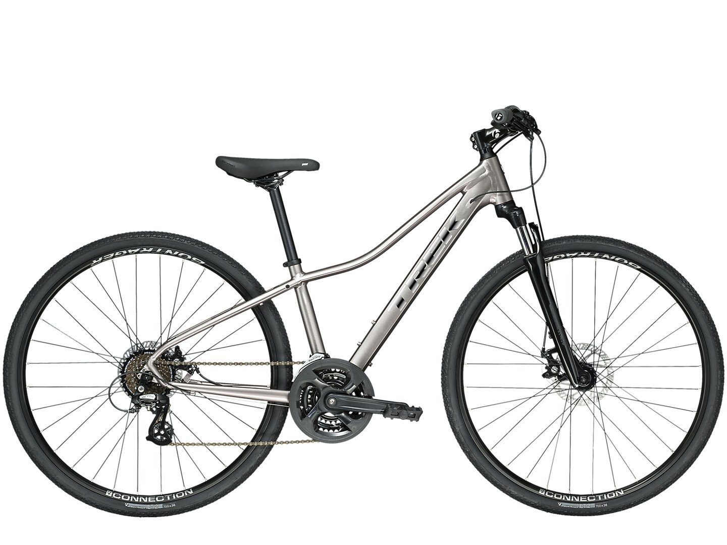 TREK Dual Sport 1 WSD 700C 2020 Купить TREK Dual Sport 1 WSD 700C 2020