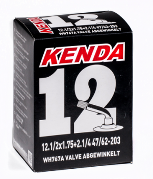 Купить Камера Kenda 12½ дюймов x1.75-2.125 (47/62-203), AV45°