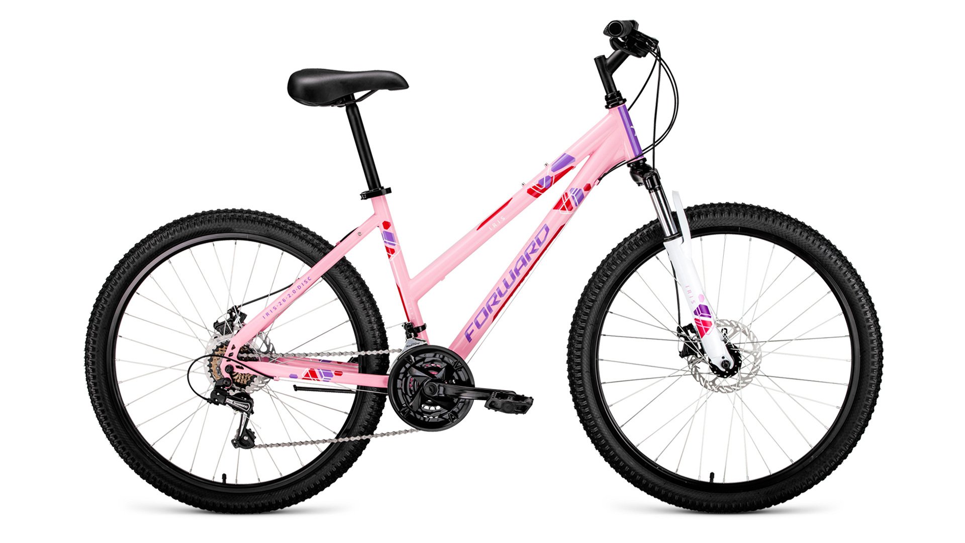 Forward Iris 26 2.0 disc 2019 Купить Forward Iris 26 2.0 disc 2019
