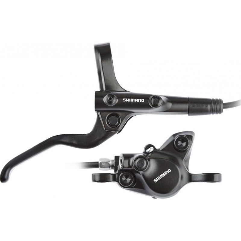 Купить Тормоз заддний SHIMANO BL-MT201(R)/BR-MT200(R), AMT200JRRURX145