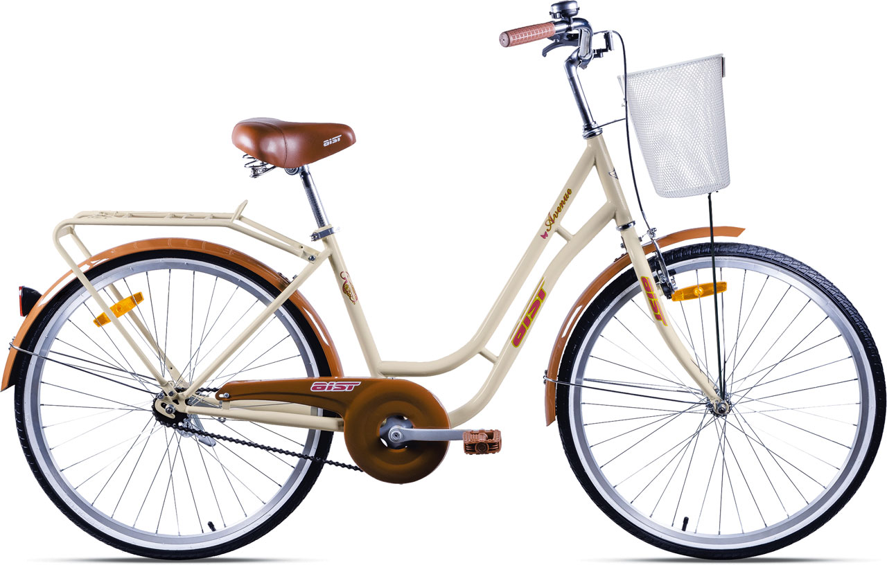 AIST Avenue 26 2024 17бежевый 16000₽