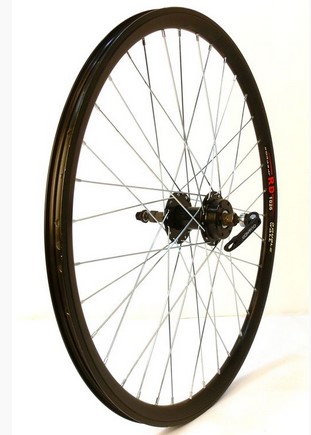 Купить Колесо 27,5 дюймов  переднее для Navigator 710D,730D