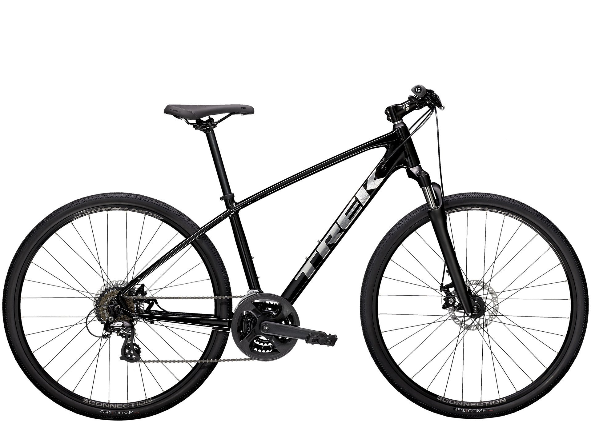 Trek 2021 Hybrid Bikes Hot Sale, 58 