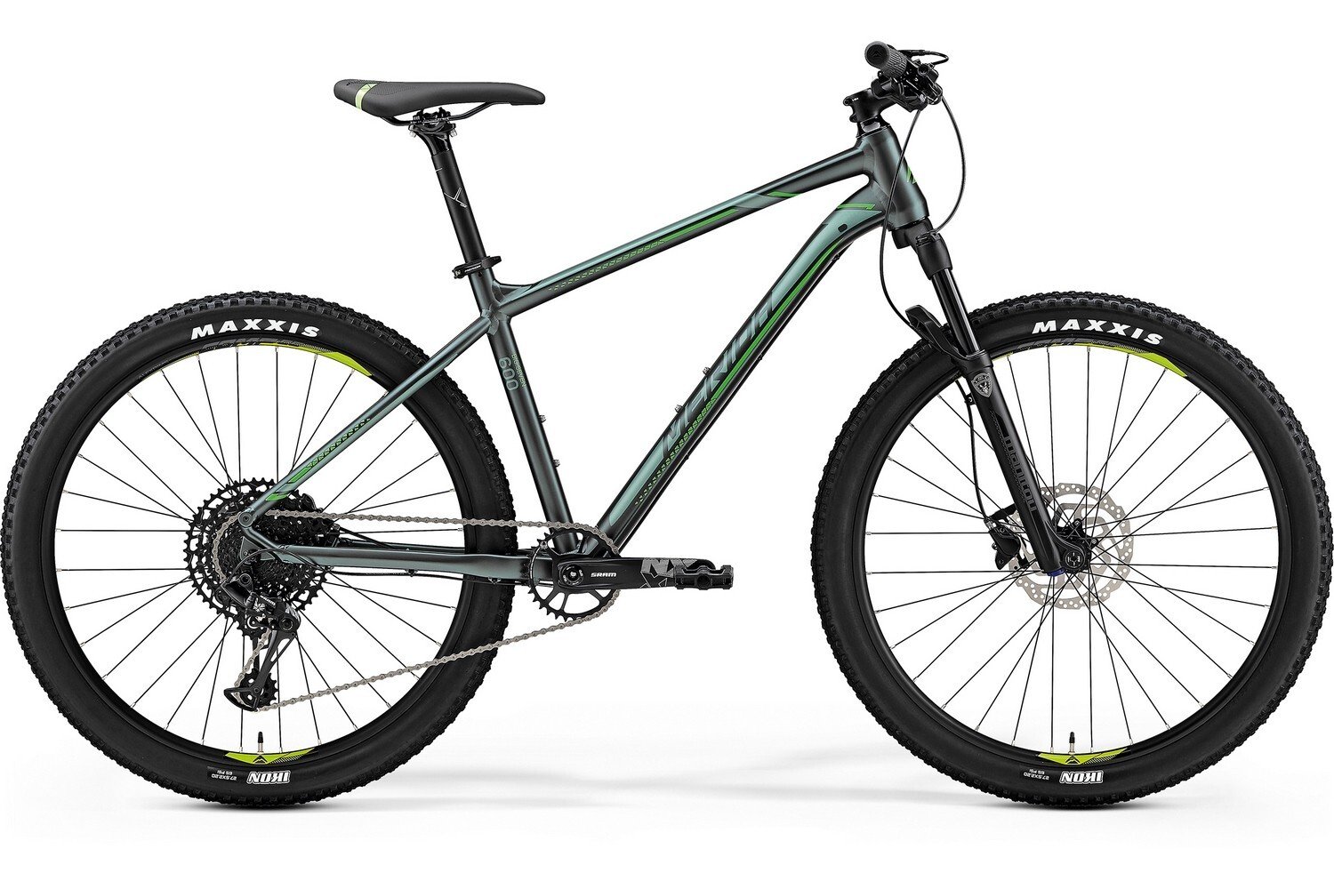 MERIDA Big. Seven 600 2019 Купить MERIDA Big. Seven 600 2019