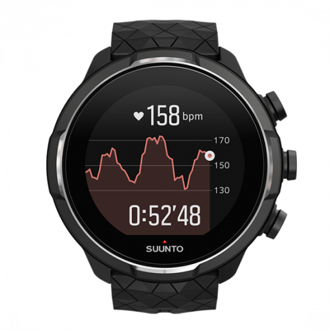 Купить Часы спортивные SUUNTO 9 Baro Titanium