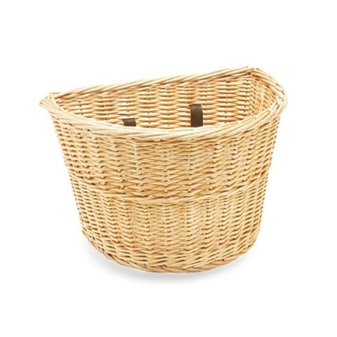 Купить Корзина Electra Cruiser wicker front basket