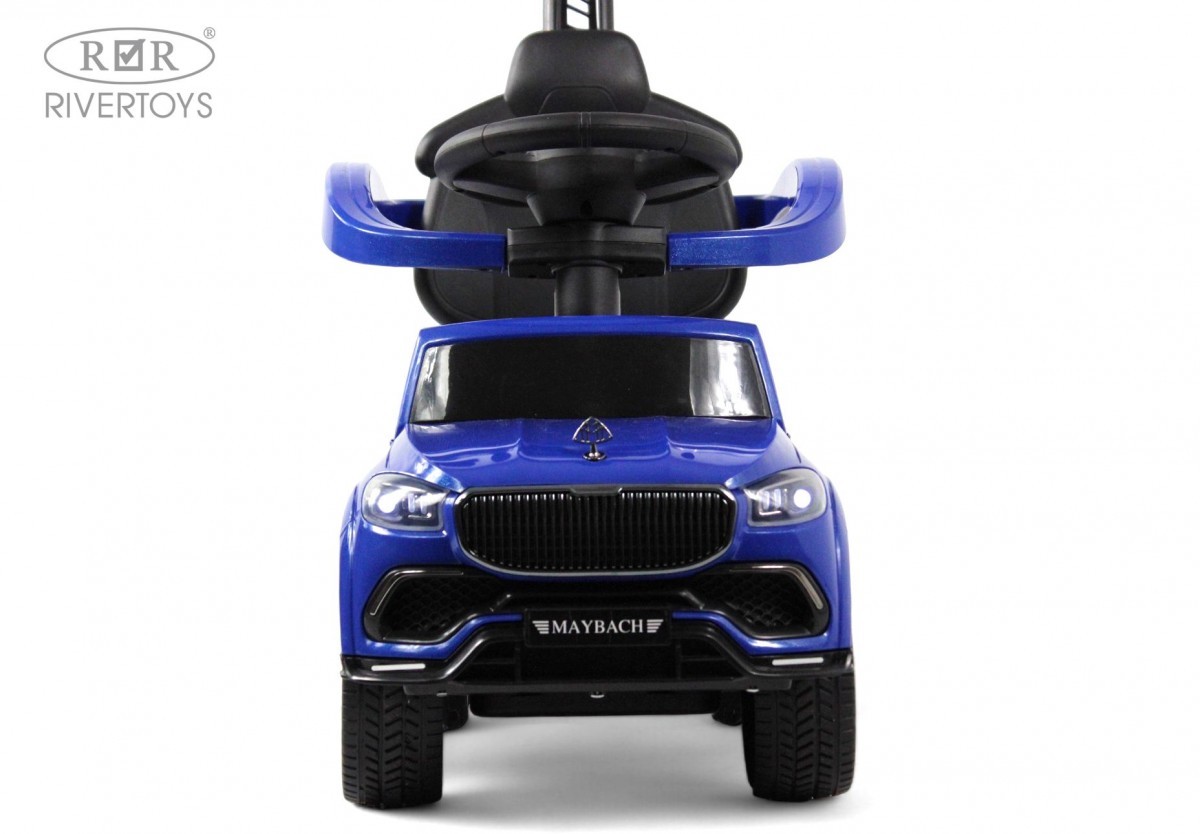 Купить Детский толокар RIVERTOYS Mercedes-Benz GLS 600 Z003ZZ-B