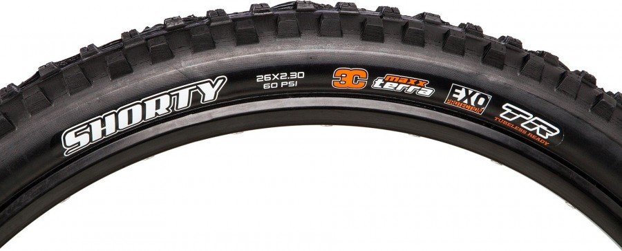 Купить Покрышка Maxxis Shorty 29X2.3 ETB96772100