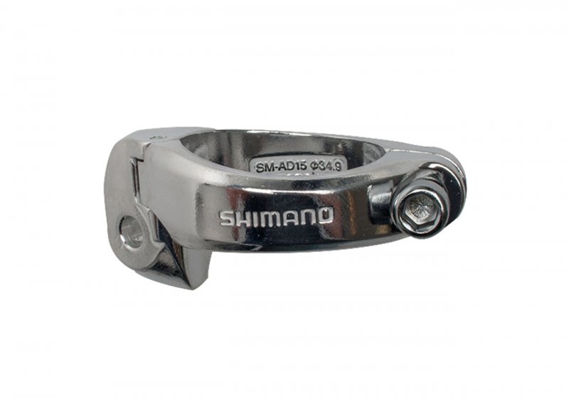 Купить Адаптер FD Shimano, переходник, 34.9мм, SM-AD15 Y57Y91100