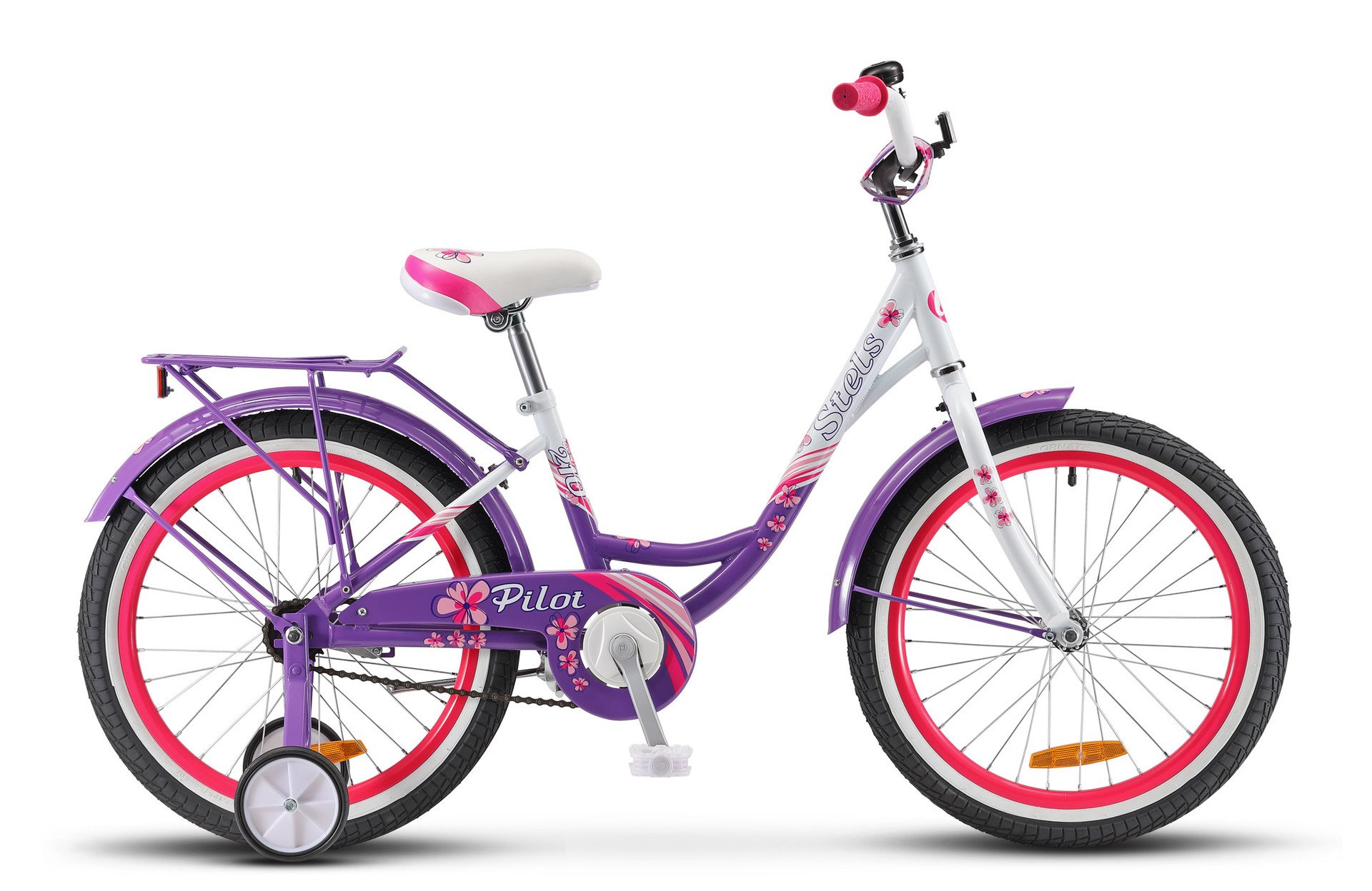 Stels Pilot-210 Lady 20 2018 Купить Stels Pilot-210 Lady 20 2018