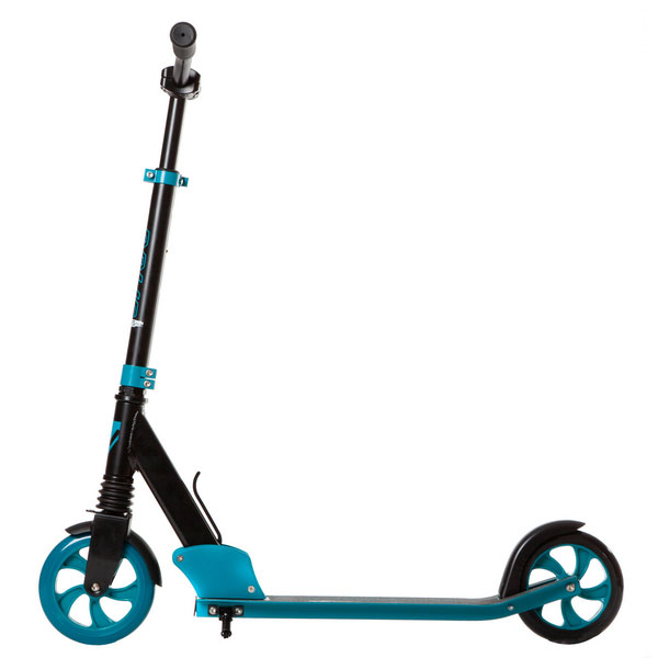 Купить Самокат NOVATRACK Polis Pro'30 160, синий