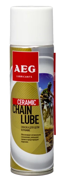 Купить Смазка керамическая AEG 33184, 335мл