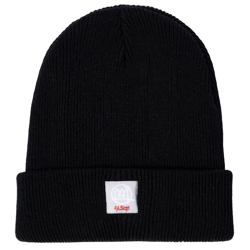 Купить Шапка LIL KINGS Fat Beanie