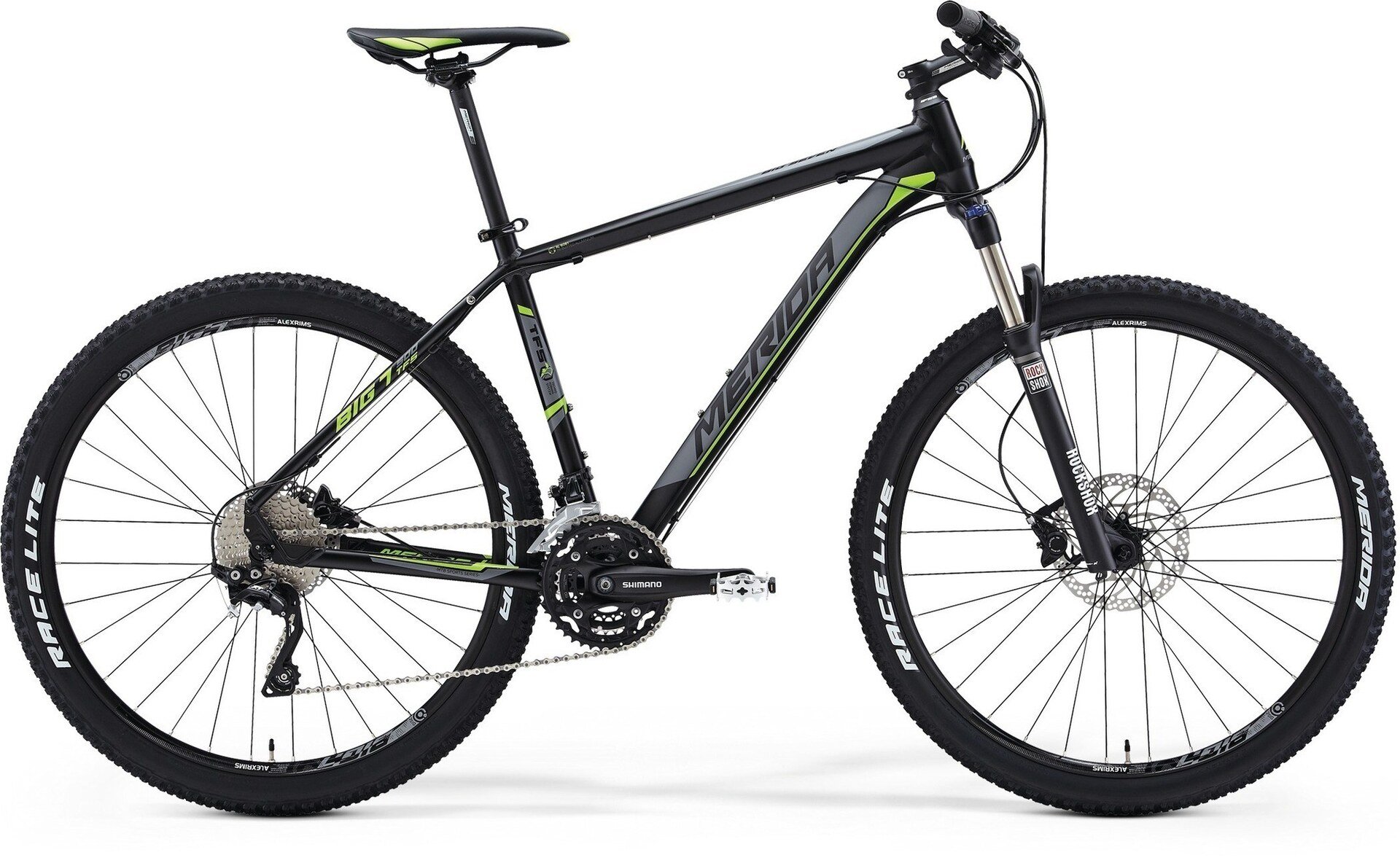 Merida Big.Seven 500 27.5 2014 Купить Merida Big.Seven 500 27.5 2014