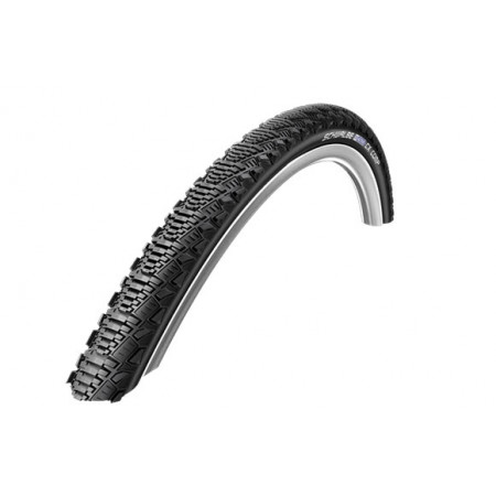 Купить Покрышка SCHWALBE CX COMP 20x1.75 K-Guard Active