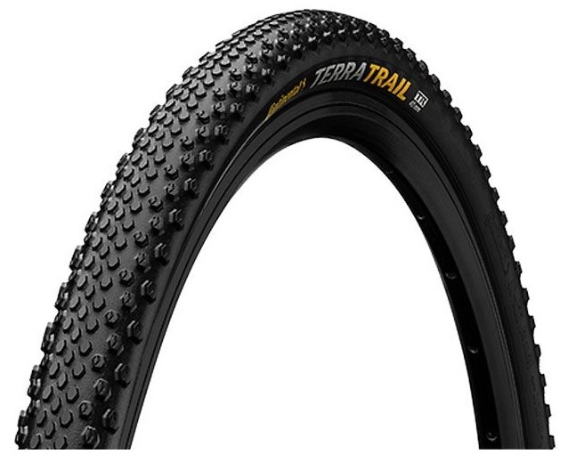 Купить Покрышка антипрокольная CONTINENTAL Terra Trail 700x40C/28x1.50, TLR, складная