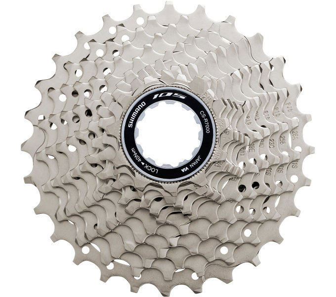Купить Кассета 11 ск. SHIMANO 105 R7000, 12-25T, ICSR700011225