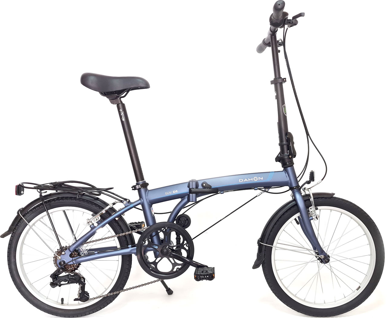DAHON SUV D6 20 2022 41100₽