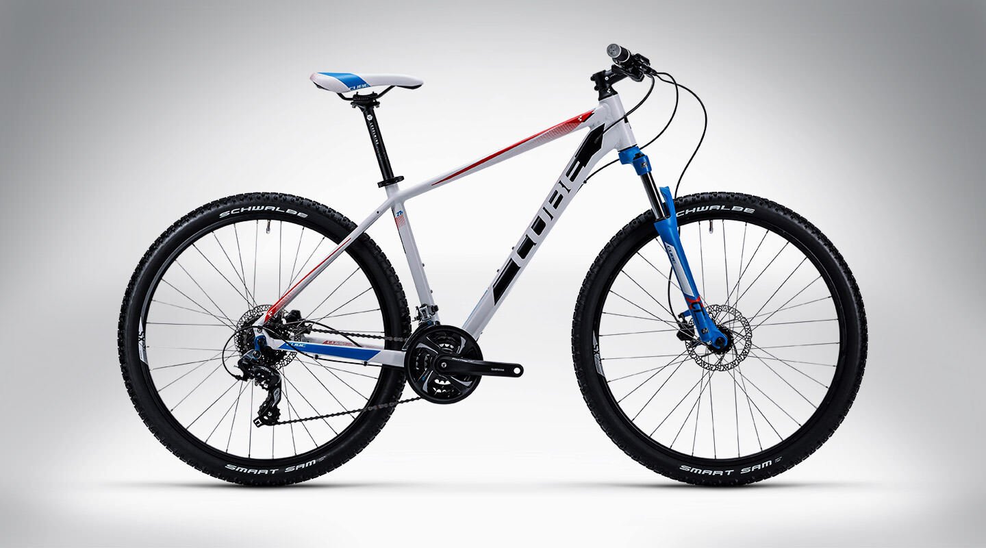 CUBE Aim 27.5 Disc 2015 Купить CUBE Aim 27.5 Disc 2015