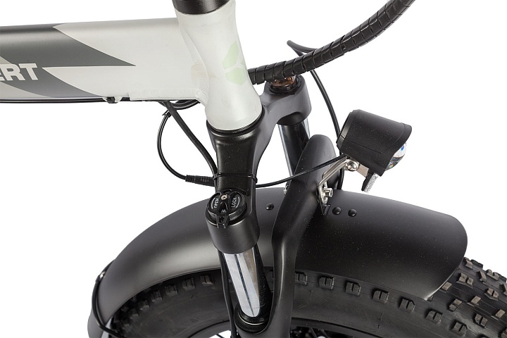 Купить Электровелосипед GELBERT Saturn Dual PRO
