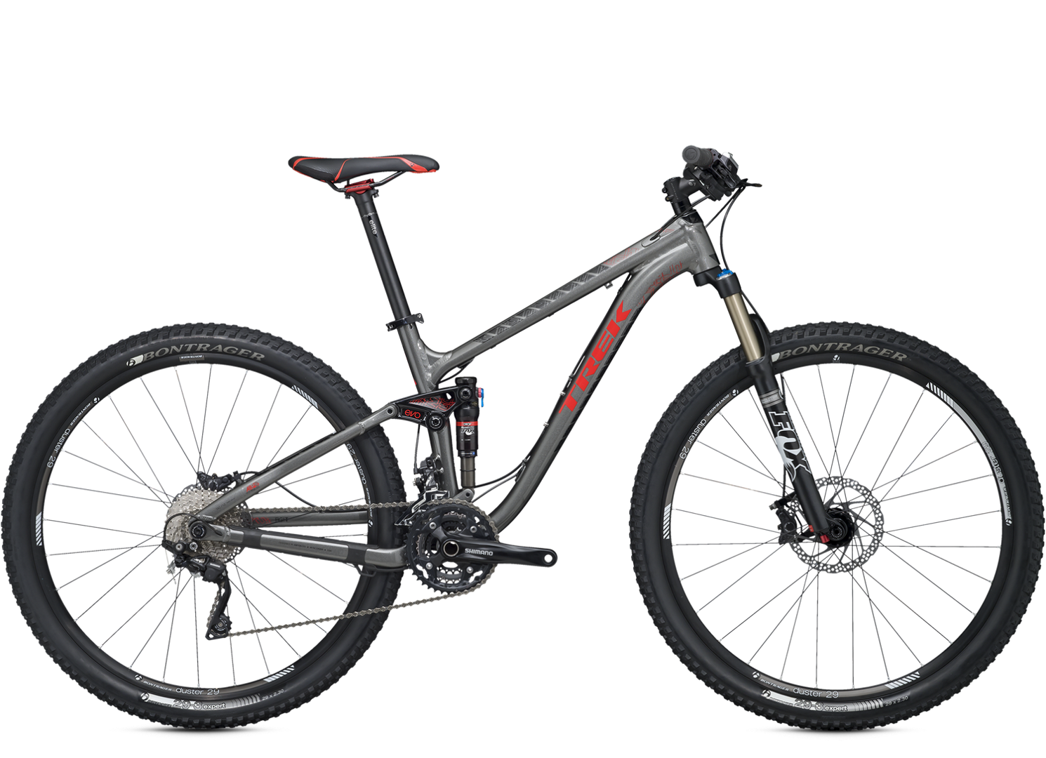 Trek Fuel EX 8 29 2014. Интернет 