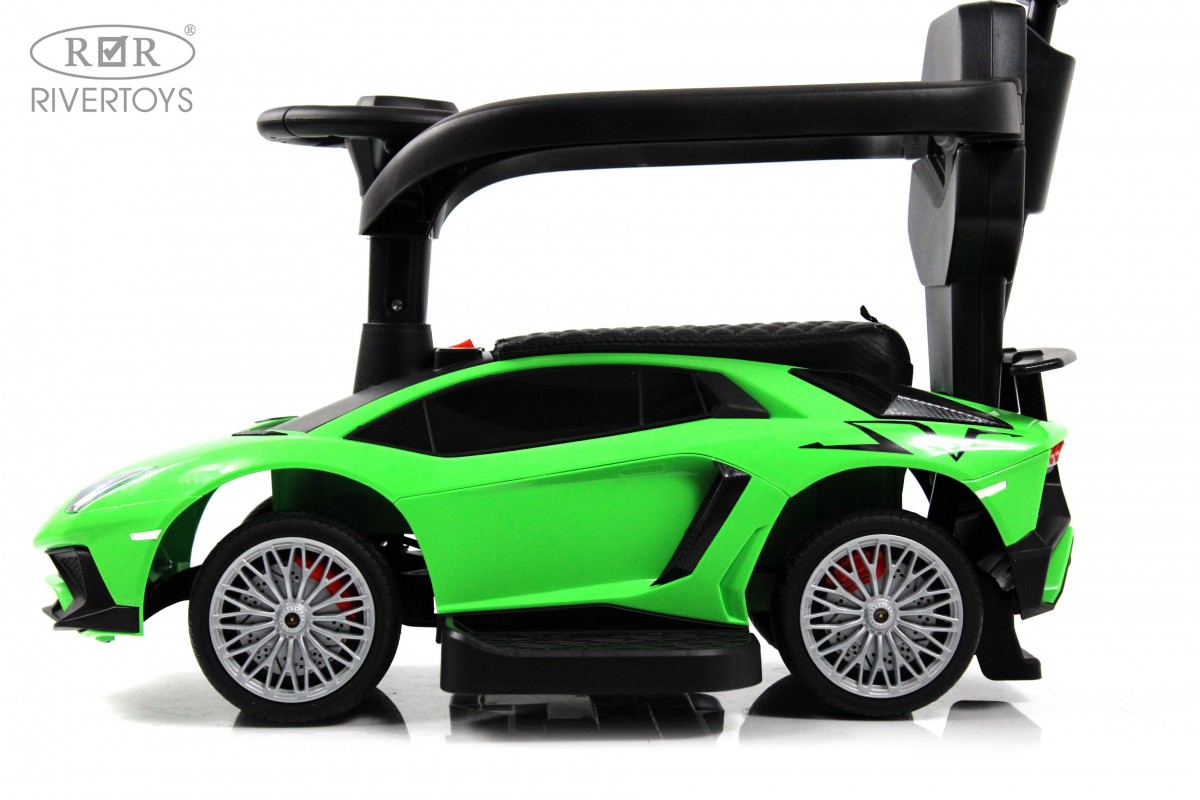 Купить Детский толокар RIVERTOYS M555MM-H