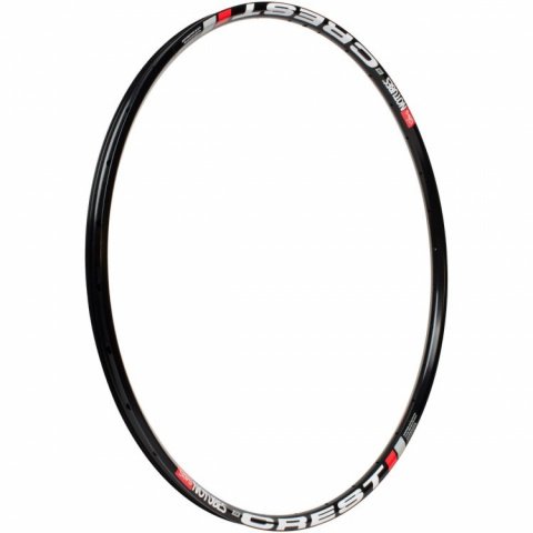 Купить Обод 26'' NoTubes ZTR Crest 32H черный RWCR60001