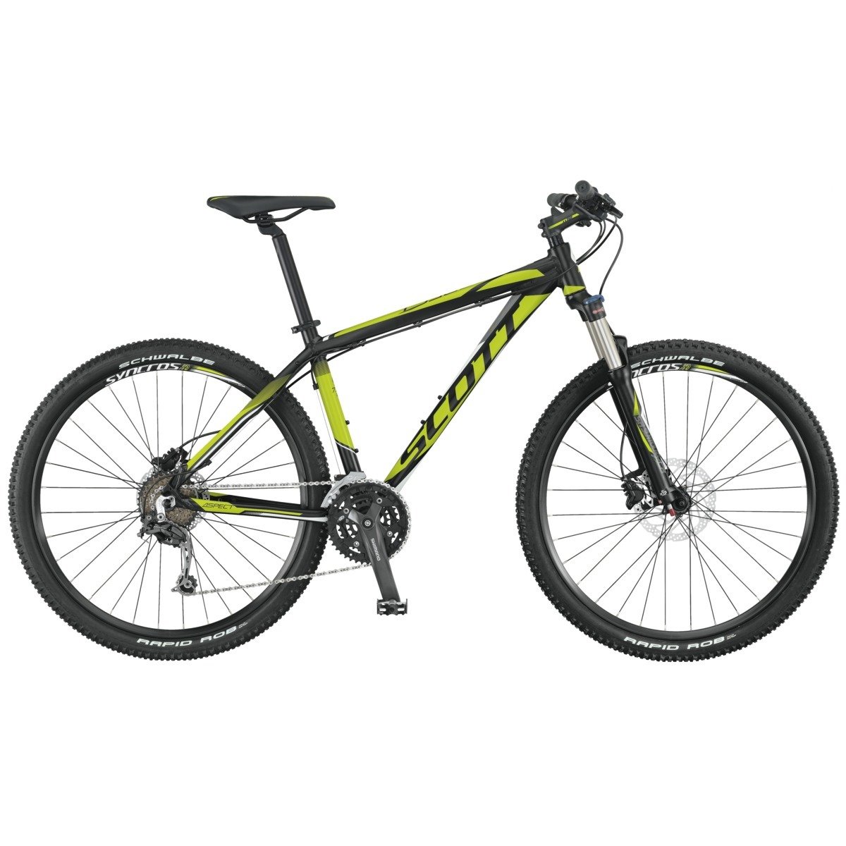Scott Aspect 730 27.5 2014 Купить Scott Aspect 730 27.5 2014