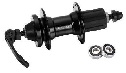 Купить Втулка задняя Vinca Sport GB-43R-QS, 32 спицы