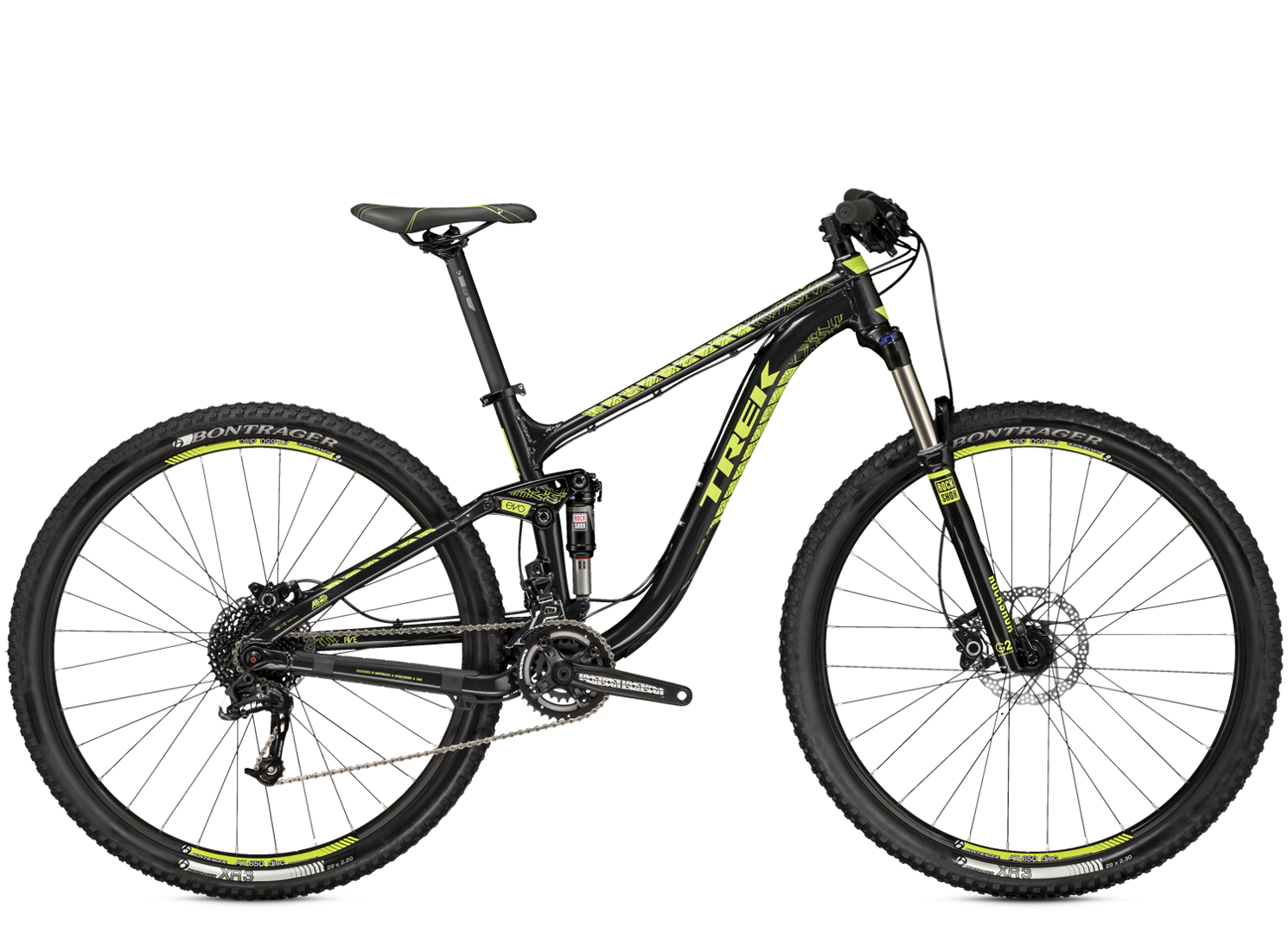 Trek Fuel EX 5 29 2015 Купить Trek Fuel EX 5 29 2015