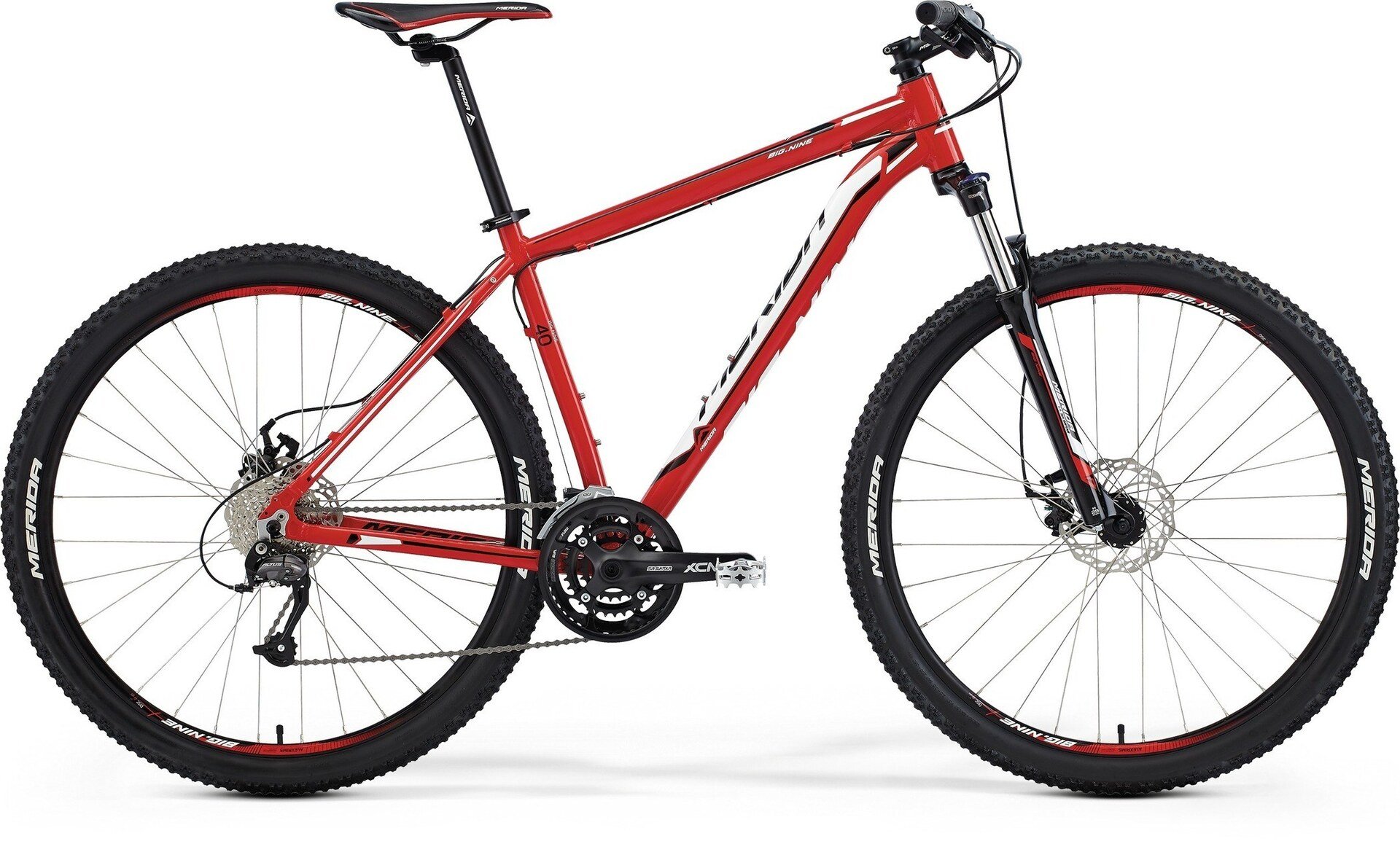 Merida Big.Nine 40-MD 2015 Купить Merida Big.Nine 40-MD 2015