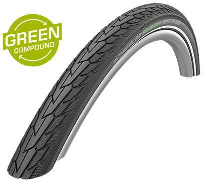 Купить Покрышка SCHWALBE Road Cruiser K-Guard, 24x1.75 дюймов 