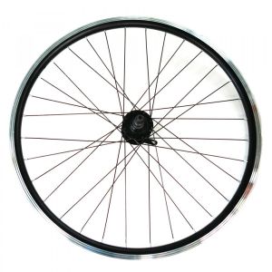 Колесо переднее 26 WSM-26FD-QR, двойной обод, эксцентрик D-brake ...