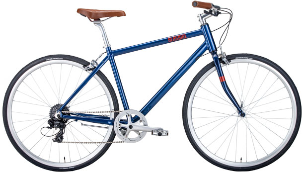 Купить BEAR BIKE Marsel 28 2022