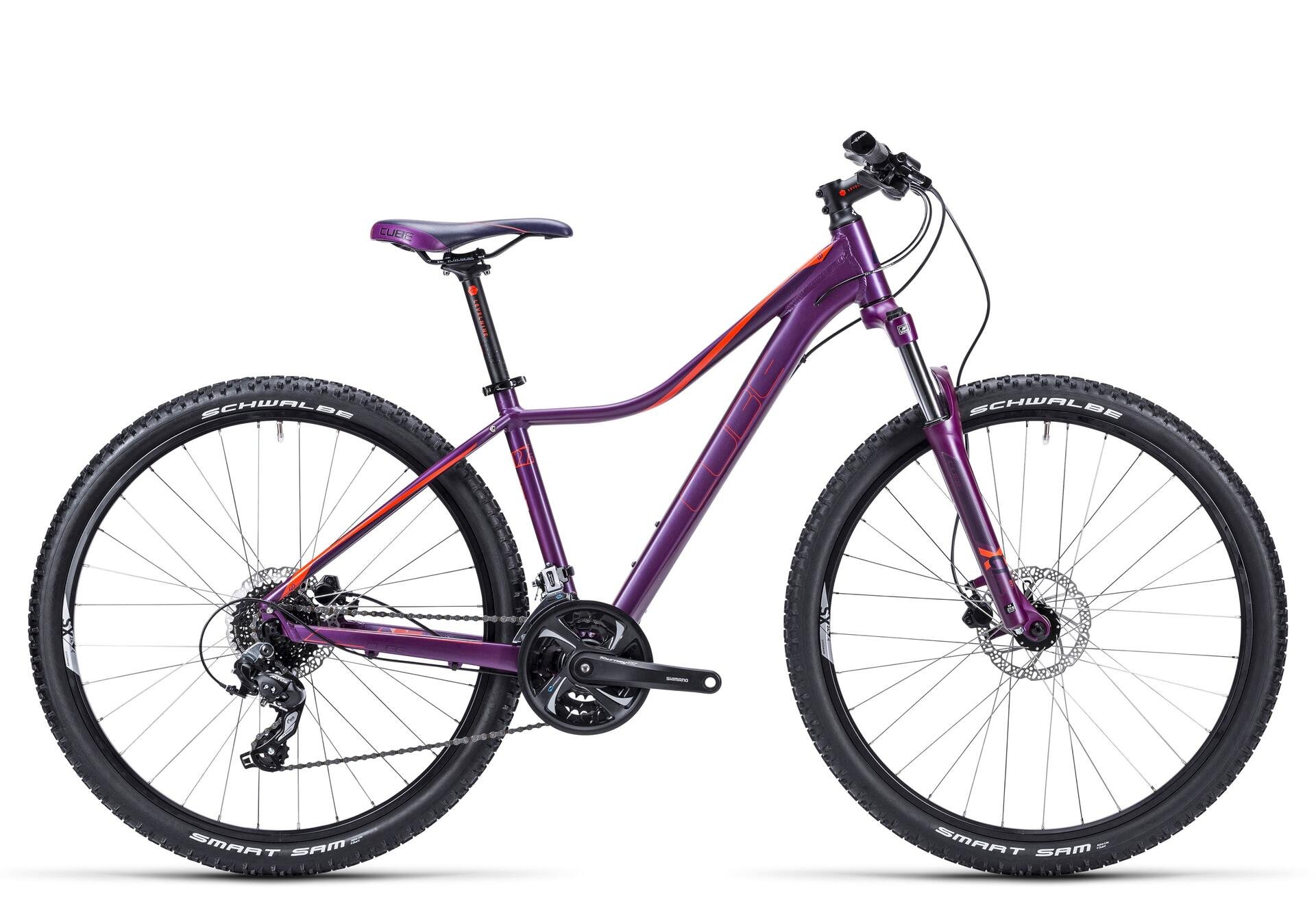 Cube Access WLS Disc 27.5 2015 Купить Cube Access WLS Disc 27.5 2015