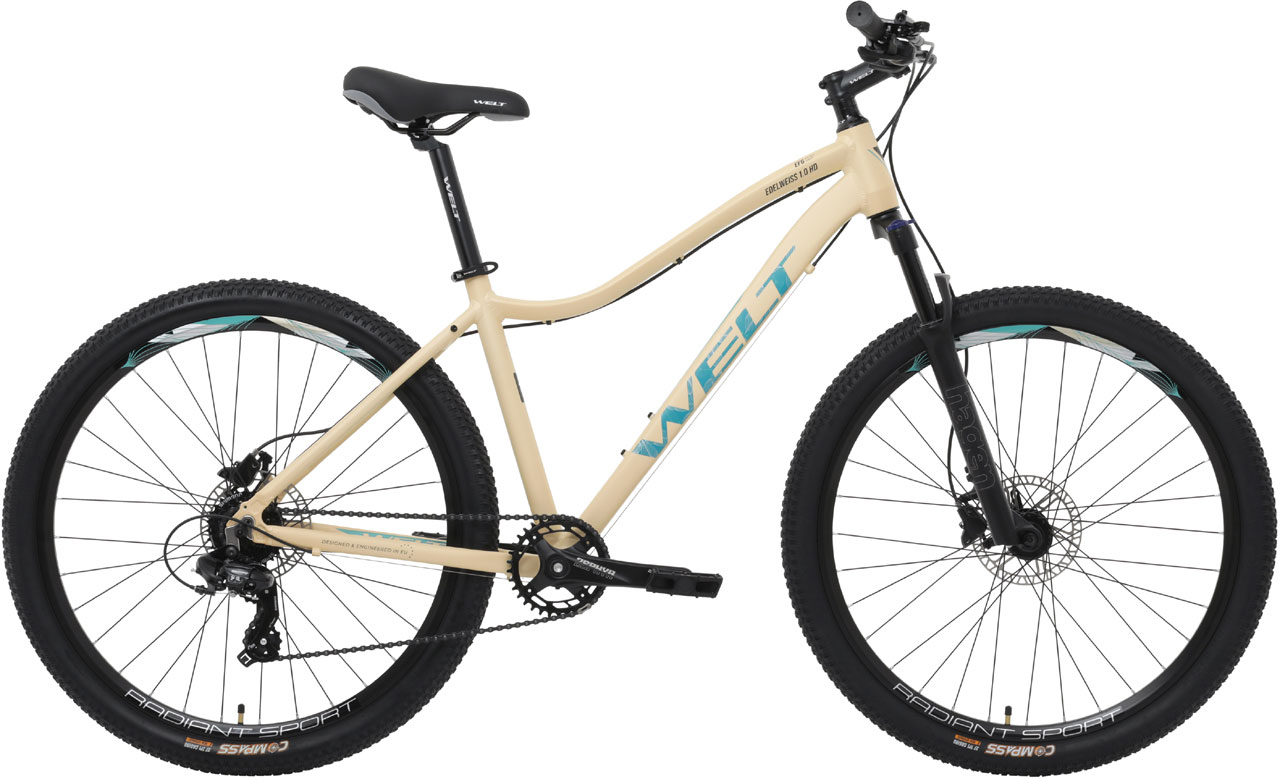 WELT Edelweiss 10 HD 27 2023 49990₽