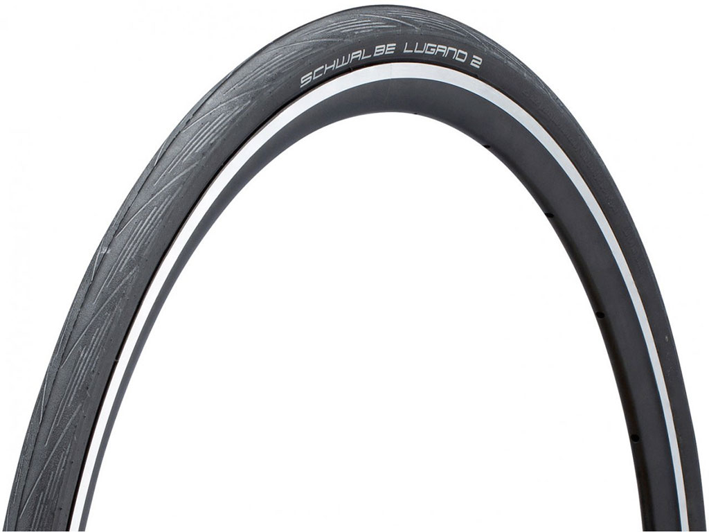 Купить Покрышка SCHWALBE Lugano II K-Guard, 700x25C