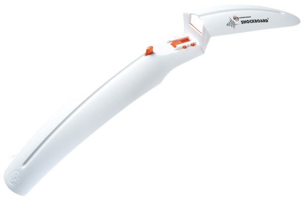 Купить Крыло переднее SKS ShockBoard 26 дюймов  белое 0-10343