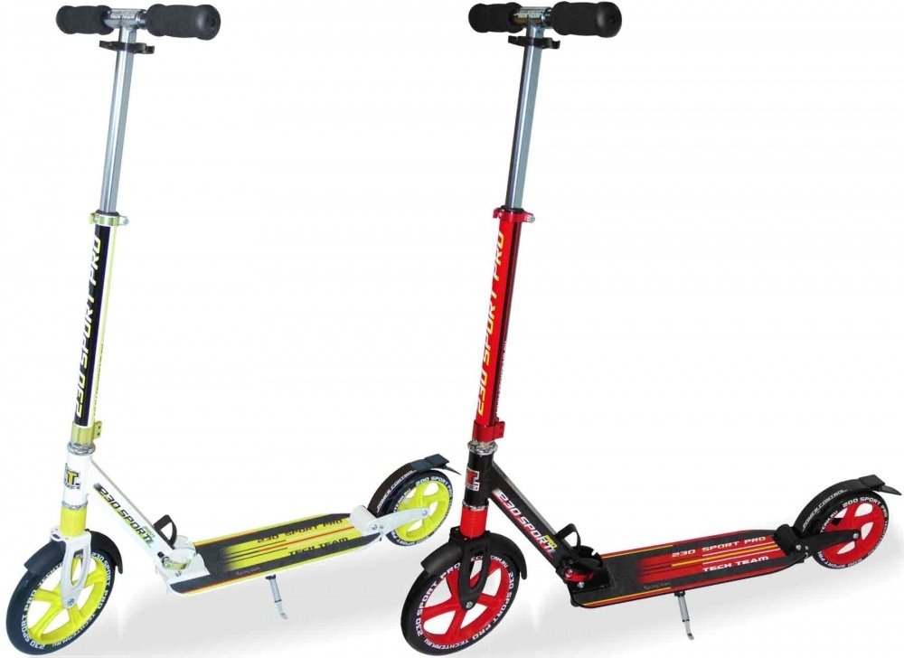 Самокат TECH TEAM 230 sport pro Купить Самокат TECH TEAM 230 sport pro