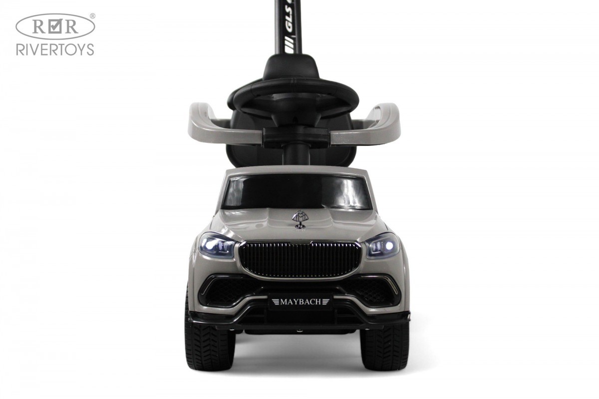 Купить Детский толокар RIVERTOYS Mercedes-Benz GLS 600 Z003ZZ-B