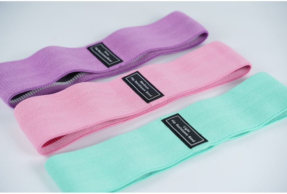 Набор лент-эспандеров JOINFIT J.K.RB-05 Купить Набор лент-эспандеров JOINFIT J.K.RB-05