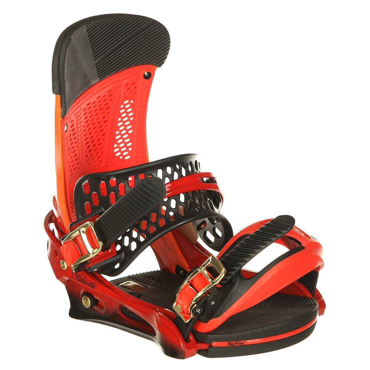 Крепления Burton Malavita Купить Крепления Burton Malavita