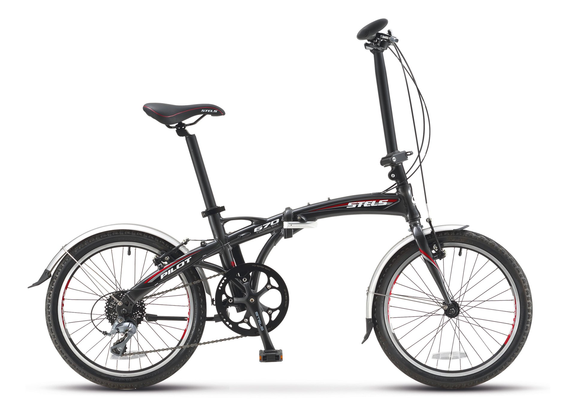 Stels Pilot 670 20'' 2016 Купить Stels Pilot 670 20'' 2016