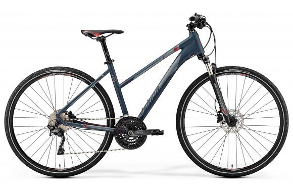 Купить MERIDA Crossway 600 Lady 2019