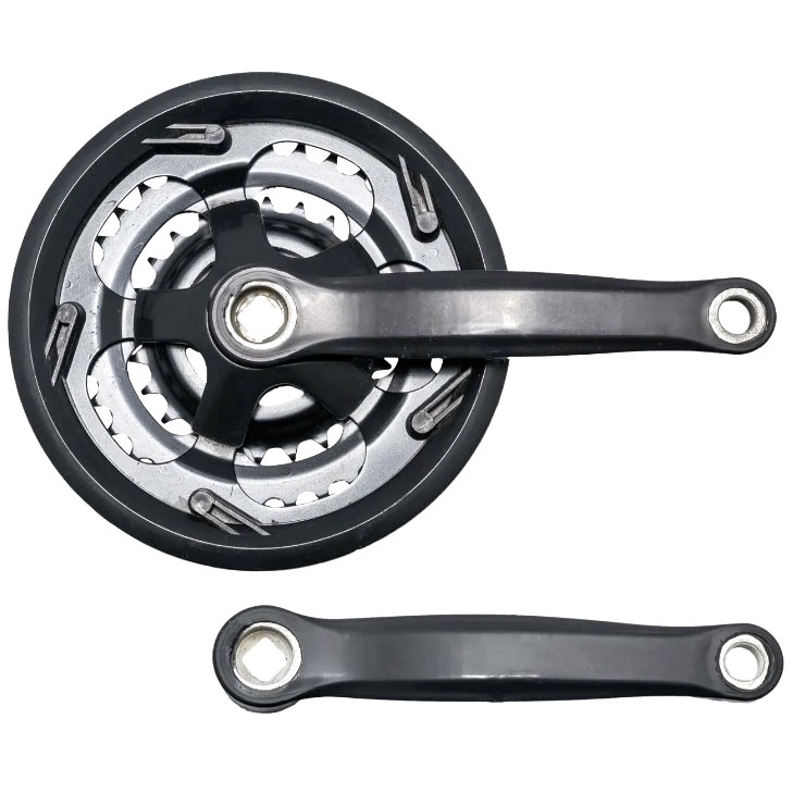 Купить Система PROWHEEL D-EDх3, 170 мм, SQR, 9/16, 42х34х24T