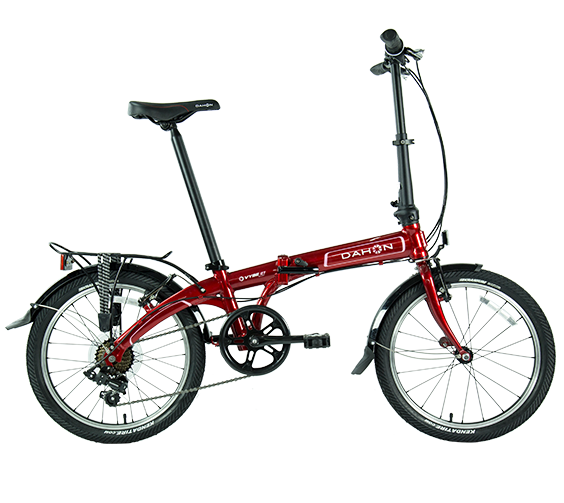 Купить DAHON Vybe D7 20 2020