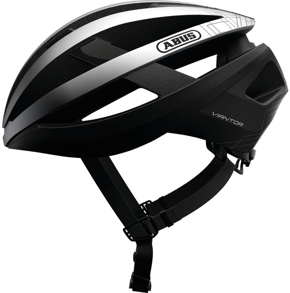 Купить Шлем ABUS Viantor L (58-62) серый